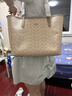 蔻驰（COACH）【品牌直供】女包CITY33通勤电脑包托特包CV976 生日礼物送女友 实拍图