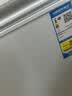 海尔（Haier）201升冰柜家用小型超低温大容量无需频繁除霜200升以上保鲜冷冻冷藏柜小冰箱BC/BD-201GHPW9Z 实拍图