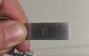 DM大迈 128GB USB2.0 U盘 金属PD076小风铃 招标投标小u盘防水防震电脑车载优盘 实拍图