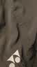 尤尼克斯（YONEX）羽毛球网球运动服男短裤yy快干15048CR-007黑色XXL/XO 实拍图