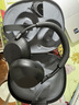 索尼（SONY）WH-1000XM6 头戴式无线降噪耳机 AI智能降噪 黑色 双11 购物推荐蓝牙耳机 实拍图