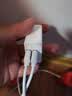 孜泰【双USB】苹果安卓充电器5V2A手机快充插头iphone17/16/15适用华为荣耀OPPO手机耳机手表小风扇 实拍图