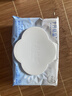 十月结晶湿巾婴儿湿巾手口湿纸巾生儿湿巾宝宝手口屁屁专用儿童湿巾 【舒适版55G布-珍珠纹】 80抽 1包 实拍图