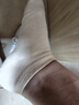 猫人6双【100%纯棉10A抑菌】女士袜子女夏季船袜女袜吸汗防臭短袜女 实拍图