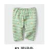 优衣库婴幼儿AIRism紧身裤/七分宝宝打底裤裤子485144 52 翠绿色 120 实拍图