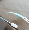 G·U·M康齿家齿间刷 洁齿护龈 弹力弧形牙齿间隙刷 30支装SS-M 实拍图