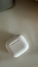Apple/苹果 AirPods 4(支持主动降噪)搭配无线充电盒(USB-C)苹果耳机 蓝牙耳机适用iPhone/iPad 四代 实拍图