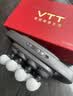 VTT德国大力金刚指十六头筋膜枪按摩器肩颈腰背全自动揉捏腿部全身深层肌肉电动颈膜小腿仪父亲节礼物 【16头顶配款】30档+动力锂电池+德国品牌电机灰 实拍图