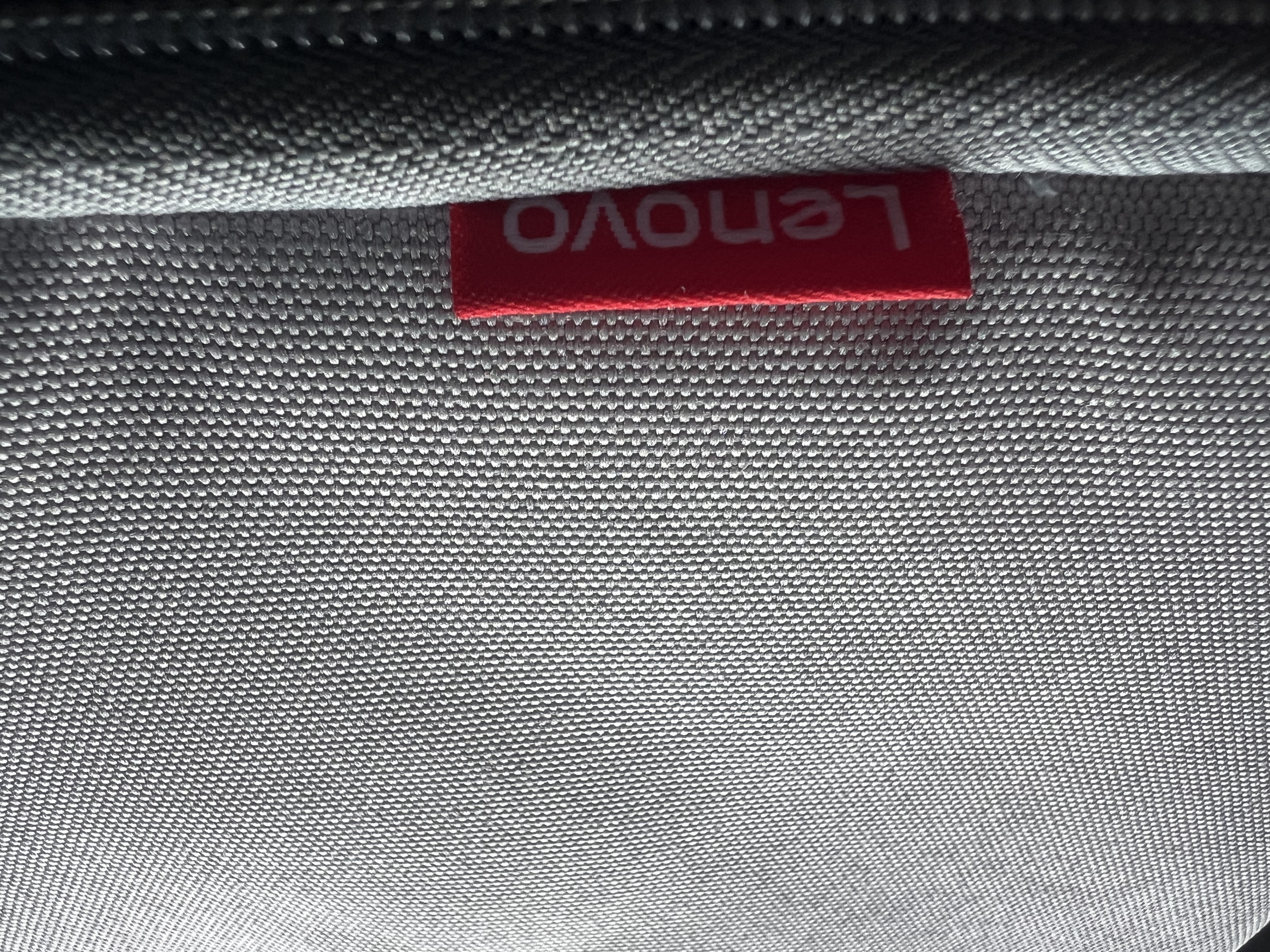 联想（Lenovo）联想笔记本电脑包手提包15-16英寸内胆包公文包适用小新 ThinkPad B12灰色 实拍图