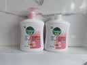 滴露（Dettol）洗手液抑菌消毒滋润500g+500g 补充装 儿童家庭护手替换装 实拍图