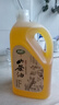 润心【保真山茶油】 有机油茶籽油 低温冷榨一级 原香小榨 食用油*2L 实拍图