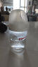 贝亲（Pigeon）玻璃奶瓶宽口径防胀气240ml L号奶嘴 6月+ AA188  实拍图