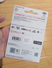 闪迪（SanDisk）256GB TF(MicroSD)内存卡4K极速金卡 A2 V30 U3 兼容大疆Pocket 4/Action 6运动相机 无人机存储卡 实拍图