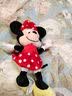 迪士尼（Disney）毛绒玩具米老鼠公仔安抚玩偶抱枕摆件布娃娃生日礼物送女生 米妮 实拍图