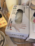 英科医疗一次性手套PVC手套200只中码厨房餐饮家务清洁防水橡胶洗碗手套 实拍图