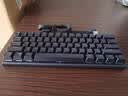 红龙（REDRAGON）M61 SE 有线磁轴机械键盘 8K回报率 RT键盘 可调节键程 RGB背光 61键电竞游戏键盘-黑色 实拍图
