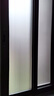 金隆兴磨砂玻璃隐私贴膜窗户防窥膜卫生间贴纸浴室厕所透光不透人0.6*2m 实拍图
