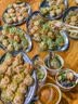 谷言料理包预制菜 15种口味组合套餐 方便速食菜肴 冷冻生鲜加热即食 美味10种菜肴组合1920g 实拍图