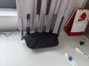 普联（TP-LINK）大道路由器7DR6430 BE6400 5G WiFi7千兆双频家用高速穿墙 2.4G wifi6无线 2.5G网口 游戏加速 实拍图