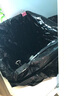 斯珂林 垃圾袋加厚垃圾袋黑色一次性垃圾袋环卫物业酒店特厚大号垃圾袋 长80宽100*100个装 实拍图