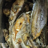 三只松鼠原味黄鱼酥250g  吮指香酥小黄鱼海味休闲追剧零食小吃 实拍图