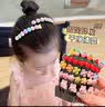 MKING PRETTY儿童可爱碎发神器发梳女童刘海发夹小女孩前额后脑勺发卡宝宝插梳 实拍图