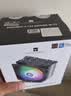 利民（thermalright）Assassin X 120 Refined SE V2 自发光风扇 CPU风冷散热器 AGHP逆重力4热管 AX120 R SE V2 实拍图