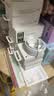Apple/苹果 35W双口-横向 type-c充电器充电头多口原装 旗舰店苹果iPhone17 Pro Max/iPad/Mac充电器 实拍图