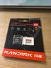 闪迪（SanDisk）256GB TF(MicroSD)内存卡 升级款 极速金卡 A2 V30 U3 兼容大疆Pocket 4/Action 6运动相机存储卡 实拍图