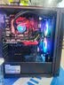 长城（Great Wall）额定500W HOPE-6000DS电脑电源 （双8PIN/75cm长线材/温控风扇/宽幅/独立开关） 实拍图