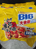 康师傅 方便面 大食袋番茄鸡蛋牛肉面五连包162g*5 泡面袋装  实拍图
