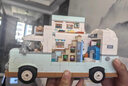 乐高（LEGO）积木好朋友42663 友谊野营车探险男女孩儿童玩具生日礼物家居摆件 实拍图