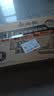美丽雅胶棉拖把34cm伸缩杆139cm2拖头家用免手洗一拖净2026海绵吸水 实拍图