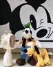 迪士尼（Disney）布鲁托小机灵书包挂件毛绒玩具小玩偶娃娃钥扣男生生日礼物送朋友 实拍图