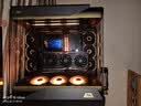 微星（MSI）超神MEG MAESTRO 900R台式机海景房电脑机箱（全景曲面钢化玻璃/可拆卸式主板托盘/支持5090显卡） 实拍图