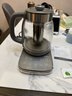 美的（Midea）纯钛养生壶2L全自动大容量2000W速沸烧水+纯钛茶篮家用电热水壶花茶壶恒温MK-YS20P706-Ti 实拍图