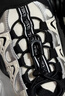 骆驼（CAMEL）溯溪鞋男撞色拼接绑带户外鞋 L24S076620M 米白/黑/银(男款) 40 实拍图