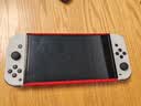 Nintendo SwitchOLED 游戏机港版白色Joy-Con手柄任天堂家用易上手便携体感游戏掌机网络流畅 可送礼 实拍图