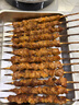 民维大牧汗羔羊后腿羊肉串218g原味 烧烤食材半成品 羊肉生鲜 实拍图