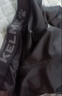 卡尔美（KELME） 儿童紧身衣男女童透气长袖弹力打底衫足球训练服紧身裤健身套装 黑色套装【透气薄款-左胸LOGO】 150 CM 实拍图