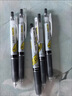 斑马牌（ZEBRA）学霸利器中性笔 0.5mm子弹头按动高颜值签字笔 学生刷题笔记标注笔 JJ77 2黑1红 实拍图