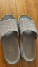 斯凯奇（Skechers）拖鞋夏季女士休闲轻便人字拖时尚网面透气一脚蹬 实拍图
