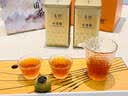音朗 茶叶普洱茶 新会小青柑 云南勐海普洱熟茶 新会柑普茶品鉴装50g 实拍图