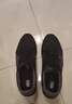 Onitsuka Tiger鬼塚虎复古男女鞋子低帮舒适休闲鞋运动鞋DUALIO 黑色/灰色(1183C315-001) 42 实拍图