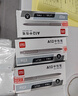 得力（deli）乐素臻顺滑商务按动中性笔签字笔 0.5mm子弹头办公文具按动笔水笔 金属喷漆 黑色 12支/盒A12 实拍图