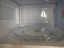格兰仕（Galanz）微波炉家用小型便捷微波炉 360°转盘加热旋钮操控易洁内胆操作简单SE(W3) 实拍图
