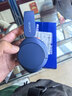 索尼（SONY）WH-CH520 舒适高效无线头戴式蓝牙耳机 舒适佩戴 音乐耳机 蓝色 618 苹果耳机 实拍图