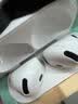 Apple/苹果 AirPods 4 搭配USB-C充电盒 苹果耳机 蓝牙耳机 适用iPhone/iPad/Mac 四代 实拍图
