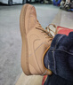 耐克NIKE男子板鞋经典COURT VISION休闲鞋CD5463-200小麦色40.5码 实拍图