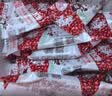 光明牌 盐水棒冰芭乐经典老上海冰棍 冰淇淋 冷饮雪糕老冰棍绿豆棒冰 赤豆棒冰92g*34支 实拍图